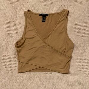 Forever 21 tank